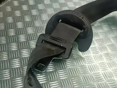 Second-hand car spare part front right seat belt for citroen c3 attraction oem iam references 34019804  34054704