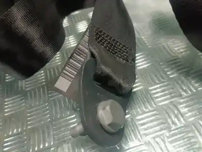 Second-hand car spare part front right seat belt for citroen c3 attraction oem iam references 34019804  34054704