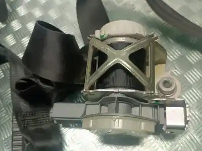 Second-hand car spare part front right seat belt for citroen c3 attraction oem iam references 34019804  34054704