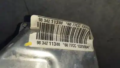 Автозапчасти б/у рулевая рейка за opel mokka mokka (2020 >) ссылки oem iam 9834211380  6077cc1325984