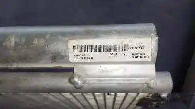 Pezzo di ricambio per auto di seconda mano condensatore / radiatore aria condizionata per opel mokka mokka (2020 >) riferimenti oem iam 9825371480 9825371480 mr4477403660