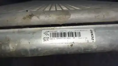 Pezzo di ricambio per auto di seconda mano condensatore / radiatore aria condizionata per opel mokka mokka (2020 >) riferimenti oem iam 9825371480 9825371480 mr4477403660