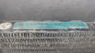 Автозапчасти б/у конденсатор / радиатор кондиционера воздуха за seat leon (1m1) signo ссылки oem iam 1j0820413d  1j0820191d