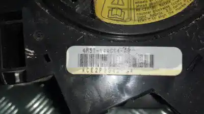 Second-hand car spare part multifunction switch for ford focus lim. (cb4) focus lim. (cb4) (2007 - 2011) oem iam references 4m5t14a664ab 4m5t 17d940