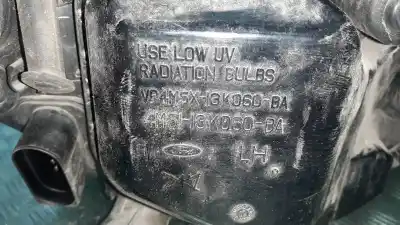 Second-hand car spare part left headlight for ford focus berlina (cap) ambiente (d) oem iam references 4m5113101jd  