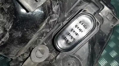 Second-hand car spare part left headlight for ford focus berlina (cap) ambiente (d) oem iam references 4m5113101jd  