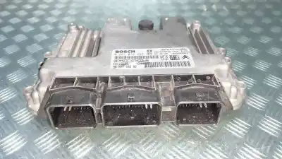 Автозапчастина б/у ебу контролер двигуна для PEUGEOT 407 2.2 Посилання на OEM IAM 9659728280  0281012625