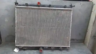 Pièce détachée automobile d'occasion RADIATEUR D'EAU pour OPEL MOKKA  Références OEM IAM H225310461000 TP4221364450 9825333380