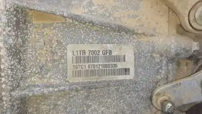 Pezzo di ricambio per auto di seconda mano riduttore per ford puma eco riferimenti oem iam l1tr7002gfb 1070121000335 t6tc1070121000335