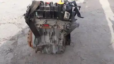 Second-hand car spare part complete engine for dacia sandero stepway essential oem iam references b4dg490 b4d r023806