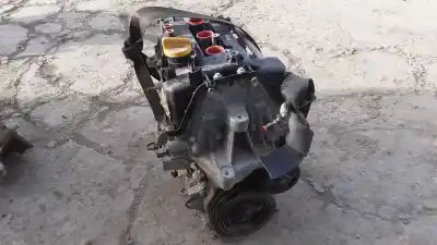 Second-hand car spare part complete engine for dacia sandero stepway essential oem iam references b4dg490 b4d r023806