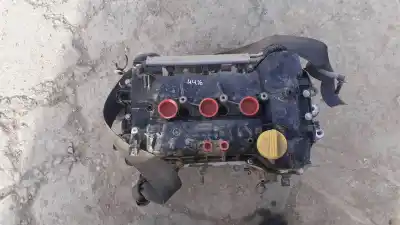 Second-hand car spare part complete engine for dacia sandero stepway essential oem iam references b4dg490 b4d r023806