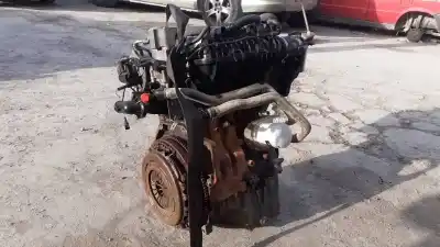 Second-hand car spare part complete engine for ford ecosport (cr6) cool&connect oem iam references m1ju  