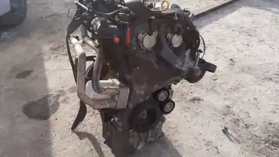 Second-hand car spare part complete engine for ford ecosport (cr6) cool&connect oem iam references m1ju  