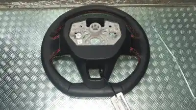 Second-hand car spare part steering wheel for ford puma (j2k, cf7) 1.0 ecoboost mhev híbrido (gasolina) 2021 5p oem iam references l1tj3600ec1gw6  6460762