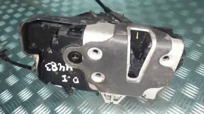 Second-hand car spare part left front door lock for ford puma (j2k, cf7) 1.0 ecoboost mhev híbrido (gasolina) 2021 5p oem iam references 40514185 l1tbr22152ab 03521a