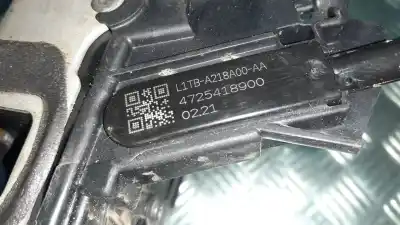 Second-hand car spare part left front door lock for ford puma (j2k, cf7) 1.0 ecoboost mhev híbrido (gasolina) 2021 5p oem iam references 40514185 l1tbr22152ab 03521a