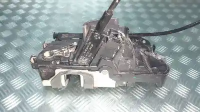 Second-hand car spare part front right door lock for ford puma (j2k, cf7) 1.0 ecoboost mhev híbrido (gasolina) 2021 5p oem iam references l1tbr22152ab 40724185 4710418901