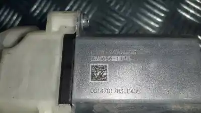 Peça sobressalente para automóvel em segunda mão motor elevador vidro traseiro esquerdo por ford puma (j2k, cf7) 1.0 ecoboost mhev híbrido (gasolina) 2021 5p referências oem iam a75656113  00147017830405