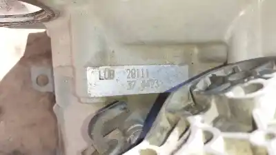 Автозапчастина б/у коробка передач для audi a3 (8p) restyling посилання на oem iam lub 5 velocidades 28111