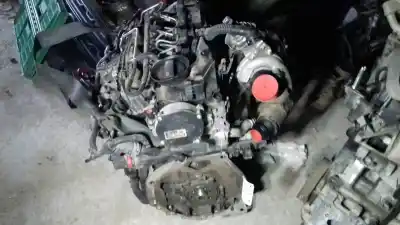 Автозапчастина б/у двигун комплект для audi a3 (8p) restyling посилання на oem iam cay