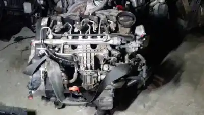 Автозапчастина б/у двигун комплект для audi a3 (8p) restyling посилання на oem iam cay  m12873