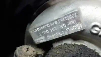 Автозапчастина б/у двигун комплект для audi a3 (8p) restyling посилання на oem iam cay  m12873