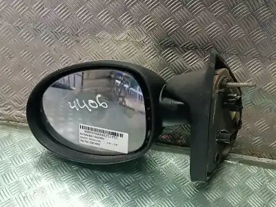 Peça sobressalente para automóvel em segunda mão ESPELHO RETROVISOR ESQUERDO por RENAULT TWINGO (CO6)  Referências OEM IAM E2014001  