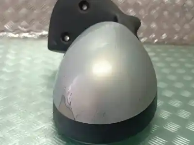 Peça sobressalente para automóvel em segunda mão espelho retrovisor esquerdo por renault twingo (co6) d4f702 referências oem iam e2014001  