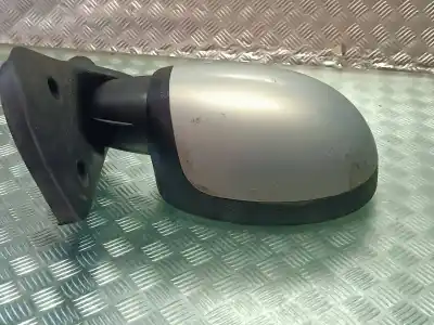 Peça sobressalente para automóvel em segunda mão espelho retrovisor esquerdo por renault twingo (co6) d4f702 referências oem iam e2014001  