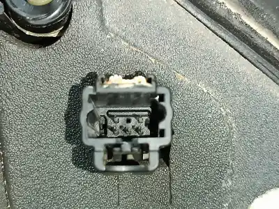 Peça sobressalente para automóvel em segunda mão espelho retrovisor esquerdo por renault twingo (co6) d4f702 referências oem iam e2014001  