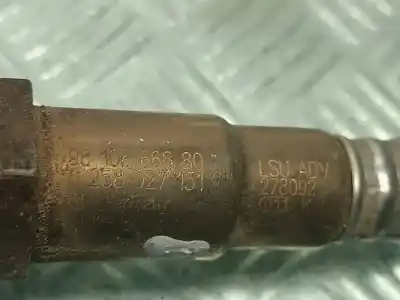 Pièce détachée automobile d'occasion sonde lambda pour opel mokka mokka (2020 >) références oem iam 9810666880 0258027151 