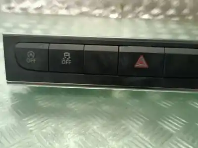Second-hand car spare part multifunction switch for audi a3 (8p) restyling oem iam references   