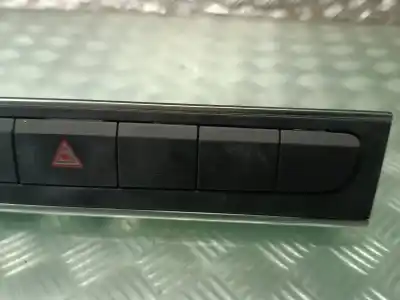 Second-hand car spare part multifunction switch for audi a3 (8p) restyling oem iam references   