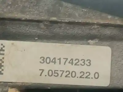 Second-hand car spare part egr valve for ford focus st-line oem iam references 50563917  