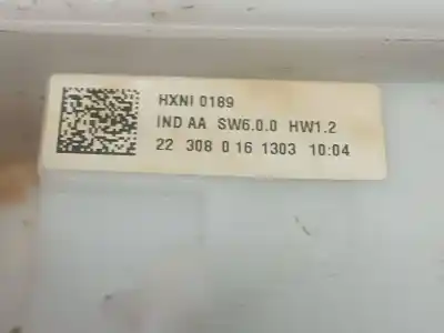 Автозапчасти б/у индикатор за opel mokka mokka (2020 >) ссылки oem iam 100137883ad hxni0189 0161303