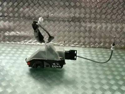 Автозапчасти б/у ЗАМОК ЗАДНЕЙ ЛЕВОЙ ДВЕРИ за OPEL MOKKA  ссылки OEM IAM 2462A2061N1  27487601863