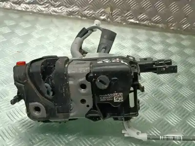 Автозапчастина б/у замок дверей заднього лівого для opel mokka mokka (2020 >) посилання на oem iam 2462a2061n1  27487601863