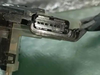 Автозапчастина б/у замок дверей заднього лівого для opel mokka mokka (2020 >) посилання на oem iam 2462a2061n1  27487601863