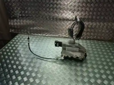 Автозапчастина б/у замок дверей заднього лівого для opel mokka mokka (2020 >) посилання на oem iam 2462a2061n1  27487601863