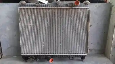 Автозапчастина б/у водяний радіатор для ford ecosport (cr6) trend посилання на oem iam h1bg8005cd