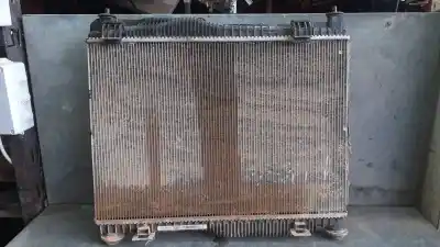 Автозапчастина б/у водяний радіатор для ford ecosport (cr6) trend посилання на oem iam h1bg8005cd  