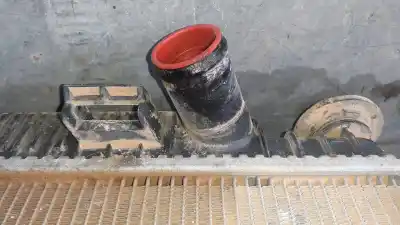 Автозапчастина б/у водяний радіатор для ford ecosport (cr6) trend посилання на oem iam h1bg8005cd  