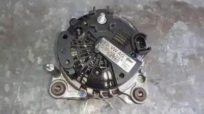 Автозапчастина б/у генератор для audi a3 (8p) restyling посилання на oem iam 03l903023a 140a tg14c031