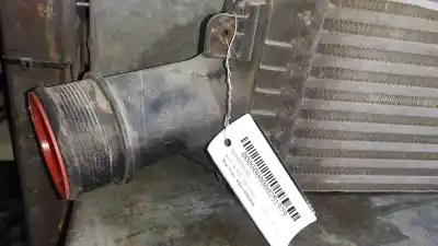 Peça sobressalente para automóvel em segunda mão intercooler por audi a4 berlina (b8) básico referências oem iam 8k0145805e  