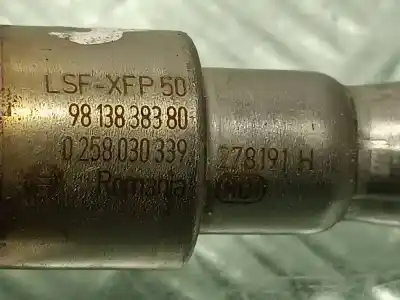 Автозапчастина б/у лямбда-зонд для opel mokka mokka (2020 >) посилання на oem iam 9813838380  0258030339