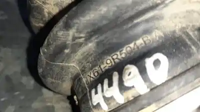 Peça sobressalente para automóvel em segunda mão tubo por ford focus st-line referências oem iam jx619r504ba  