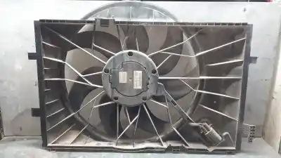 Second-hand car spare part RADIATOR COOLING FAN for MERCEDES-BENZ CLASE C (W203) BERLINA  OEM IAM references A2035400788 02326697 885002851