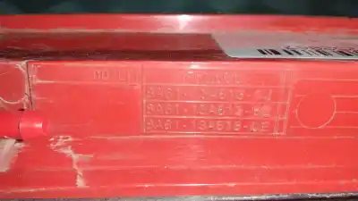 Second-hand car spare part center tailgate light for ford focus lim. (cb8) * oem iam references 8a6113a613a  