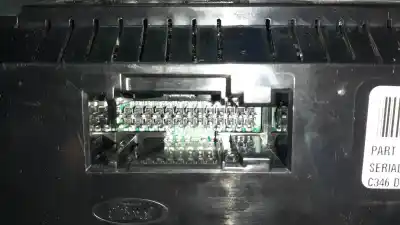 Second-hand car spare part climate control for ford focus lim. (cb8) * oem iam references f1et18c612ae a12888130 wu1v007811